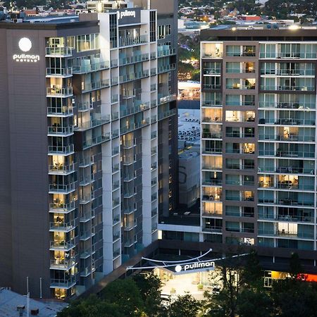 พูลแมน แอดเลด Hotel แอดิเลด ภายนอก รูปภาพ Pullman Perth Waterfront