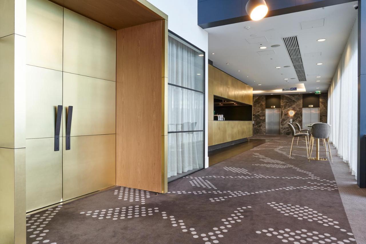 พูลแมน แอดเลด Hotel แอดิเลด ภายนอก รูปภาพ Interior of the new building