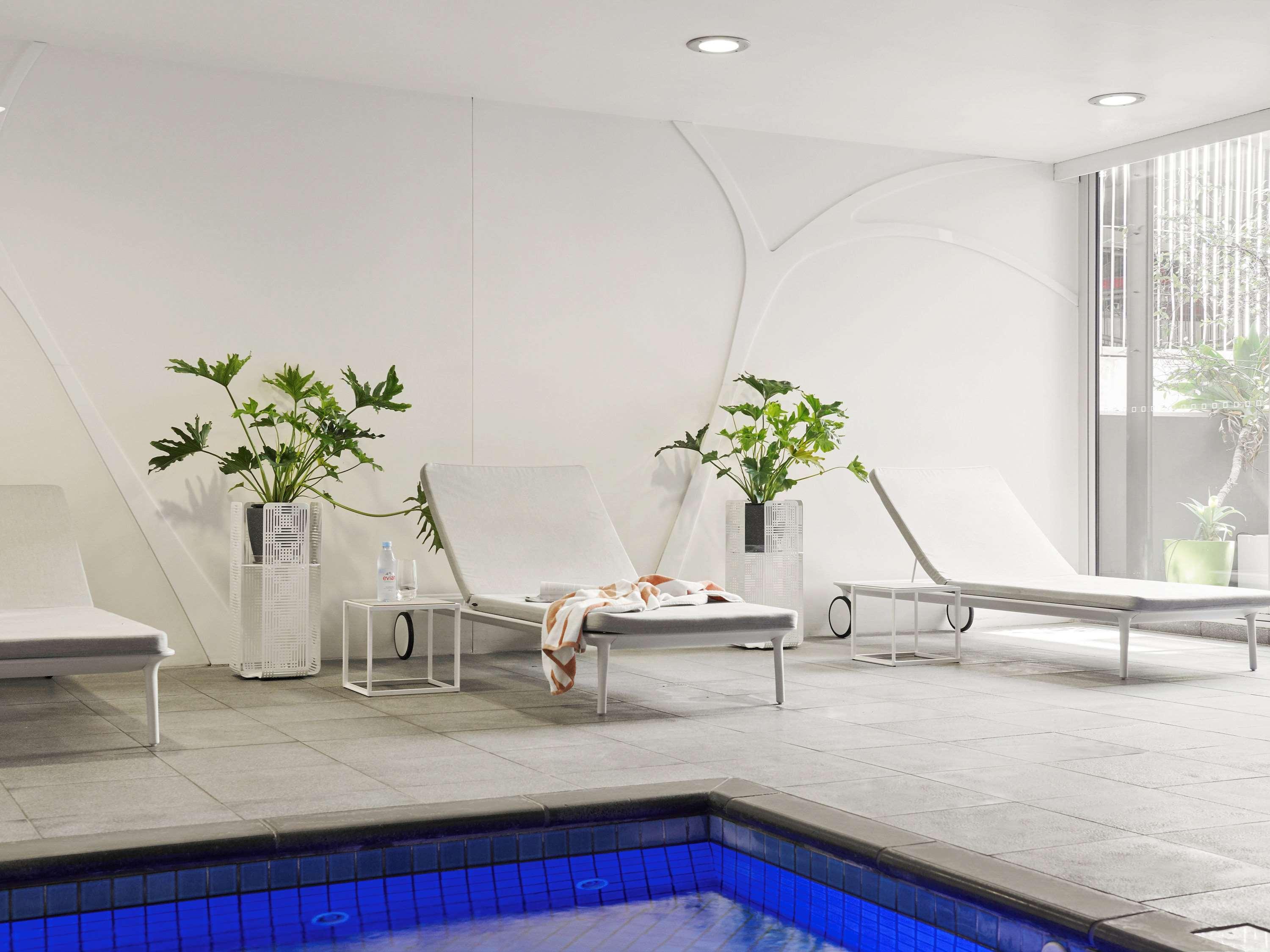 พูลแมน แอดเลด Hotel แอดิเลด ภายนอก รูปภาพ The spa at The Ivy Spa