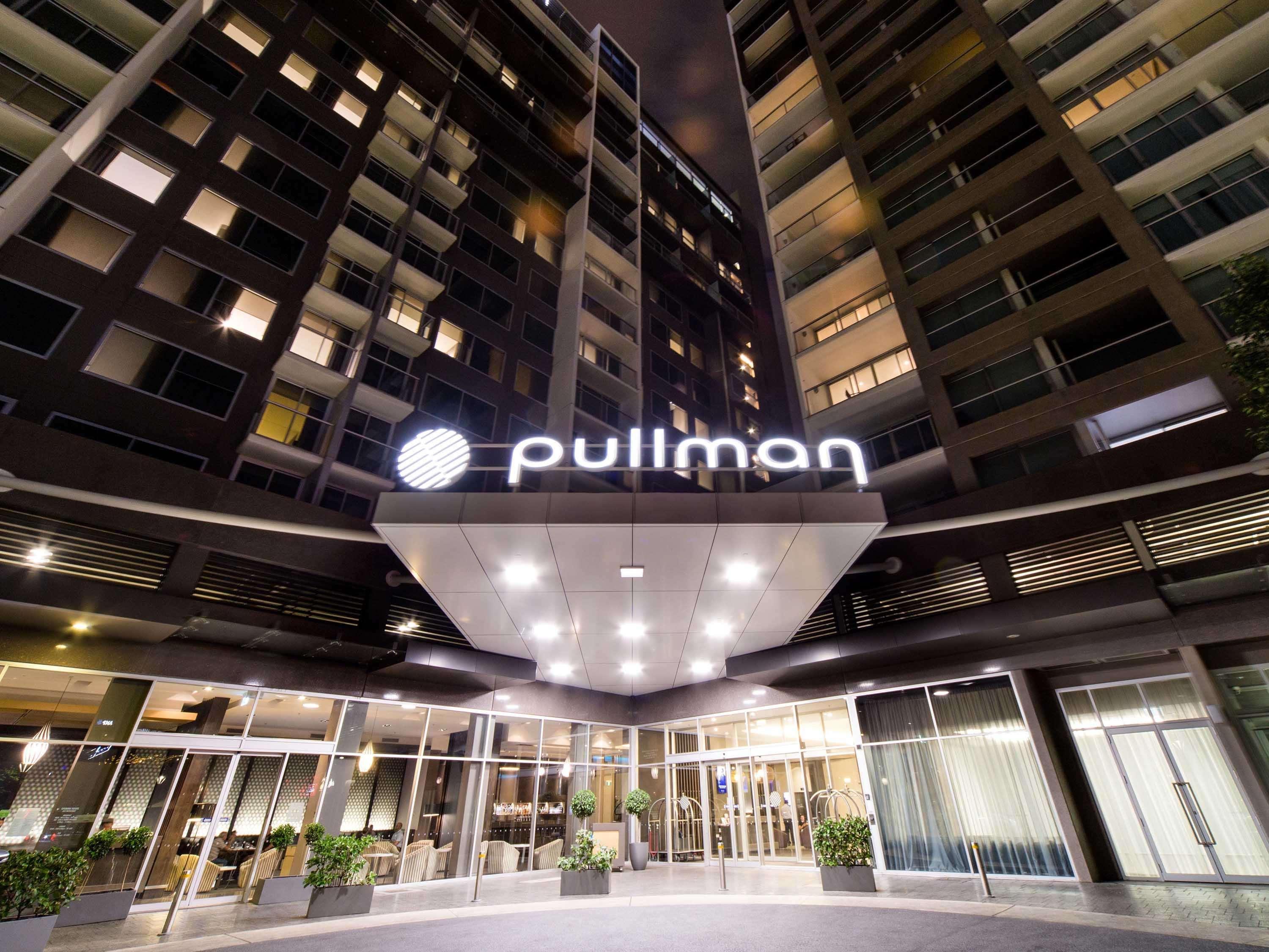 พูลแมน แอดเลด Hotel แอดิเลด ภายนอก รูปภาพ Pullman London St Pancras