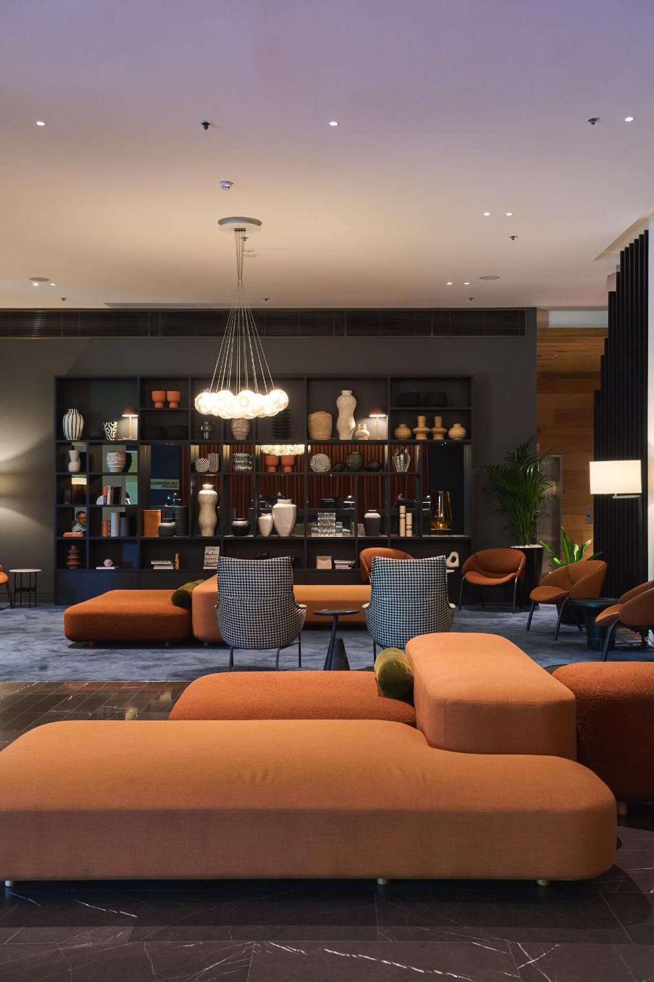 พูลแมน แอดเลด Hotel แอดิเลด ภายนอก รูปภาพ The Library