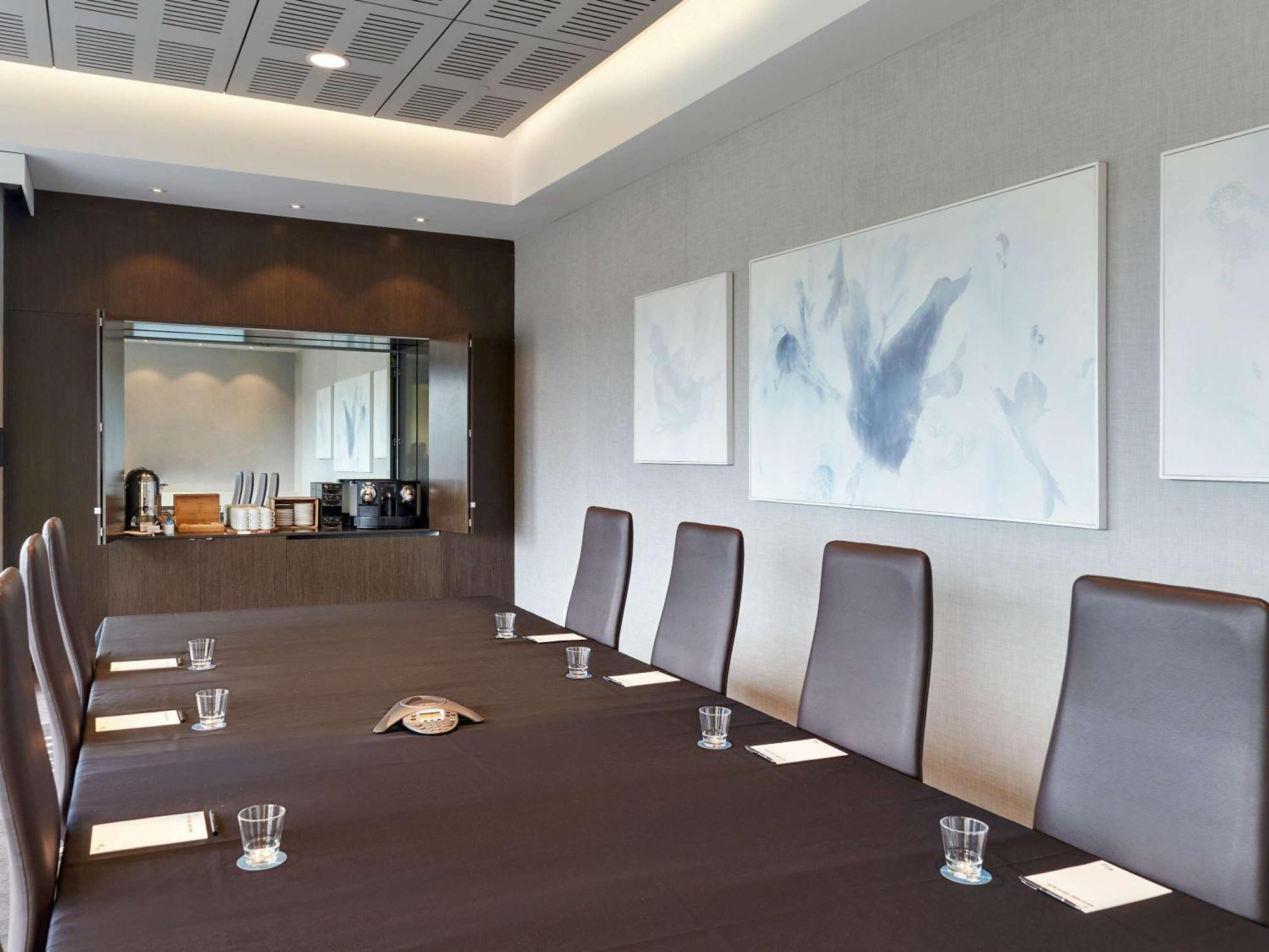 พูลแมน แอดเลด Hotel แอดิเลด ภายนอก รูปภาพ Meeting room