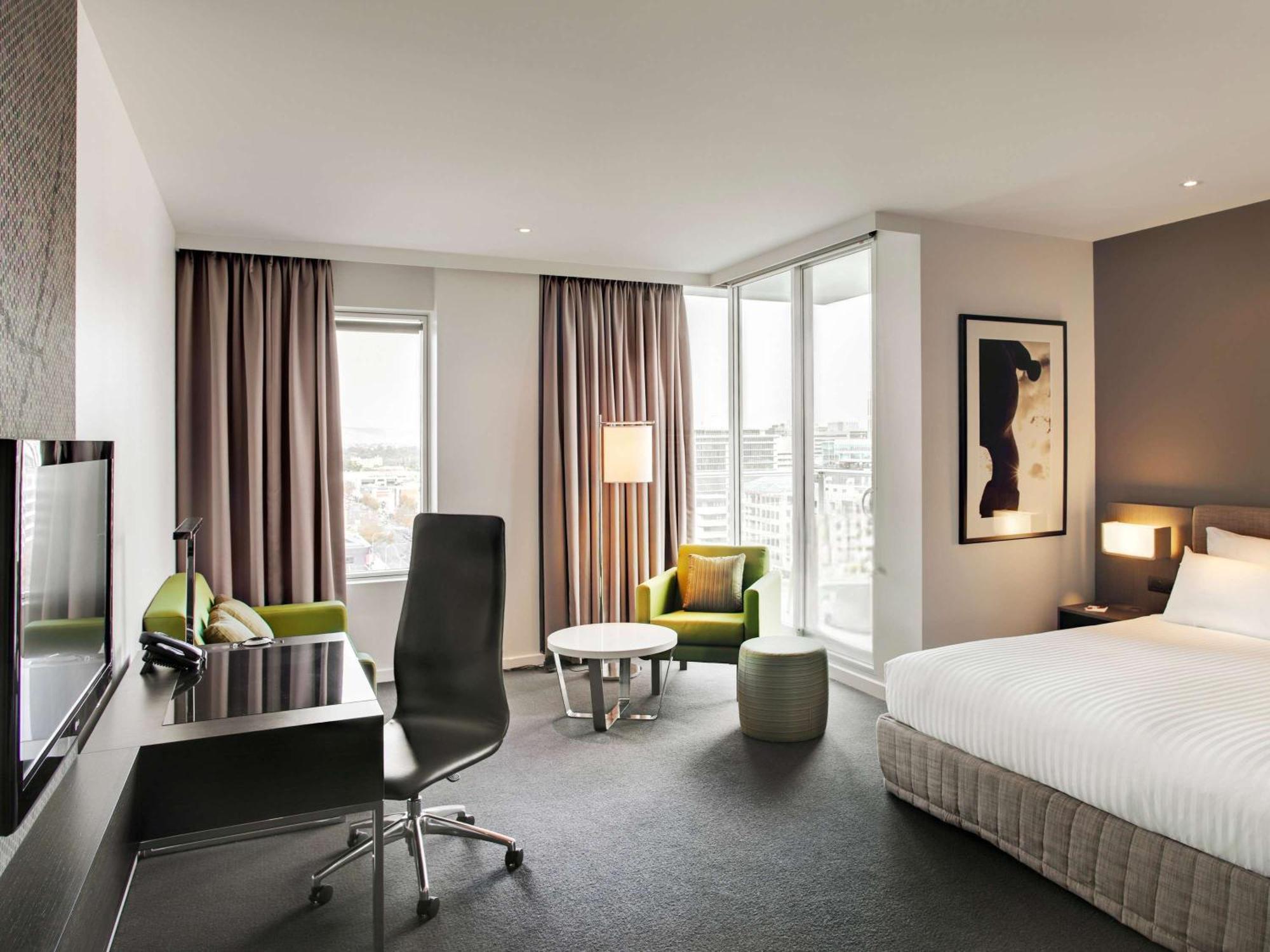 พูลแมน แอดเลด Hotel แอดิเลด ภายนอก รูปภาพ A room at the InterContinental London The O2
