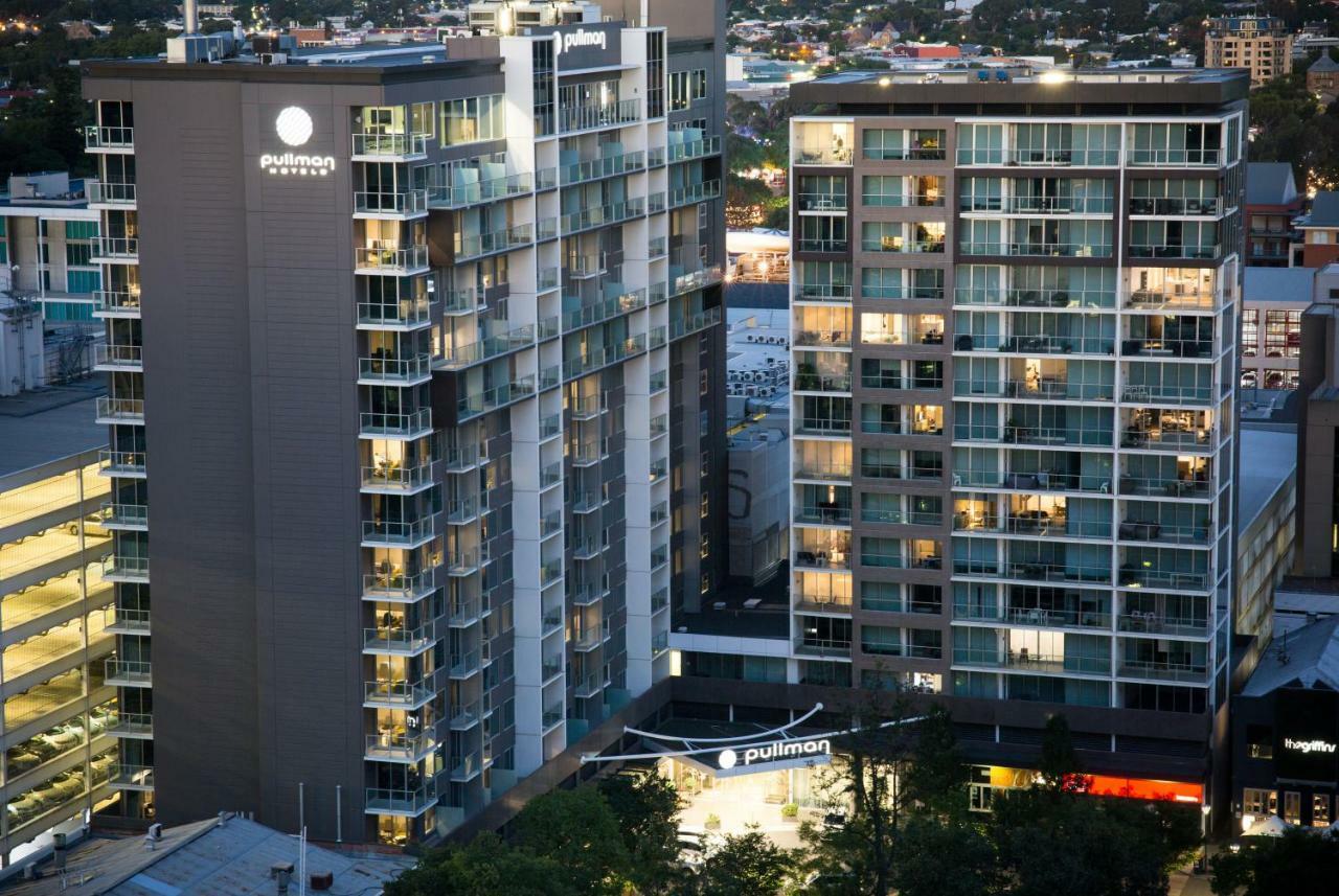 พูลแมน แอดเลด Hotel แอดิเลด ภายนอก รูปภาพ Pullman Melbourne on Swanston